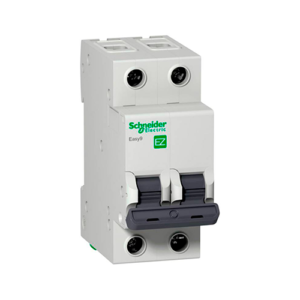 INTERRUPTOR TERMOMAGNETICO 2X50A EZ - SCHNEIDER