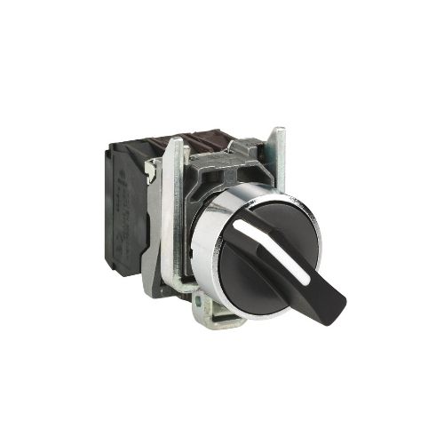 Schneider Electric – Scatola Portafusori E Interruttori, 2 Posizioni Fisse, Made In France
