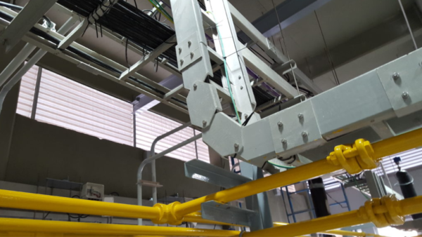Mantenimiento e Instalaciones Eléctricas Industriales - JHONMAS S.A.C.
