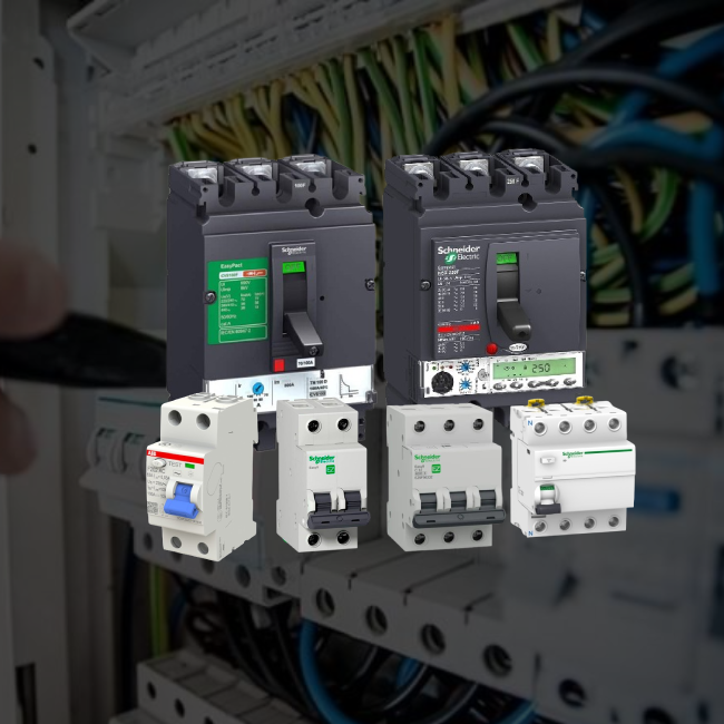 DISTRIBUCION ELECTRICA