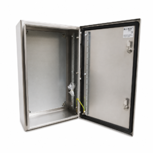 TABLERO ADOSABLE INOX C-304 DE 760X760X300MM IP66 - MJ-BOX